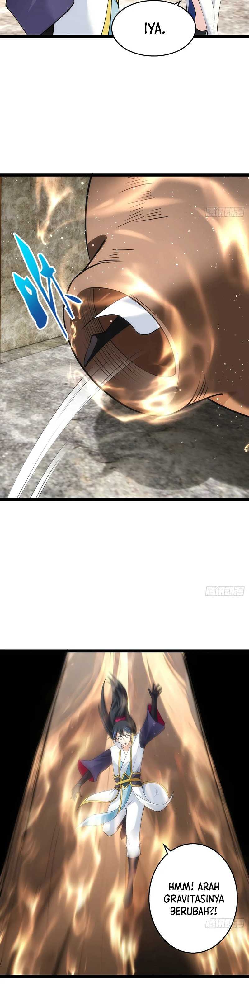 I Took Over The System Players Chapter 55 page 18