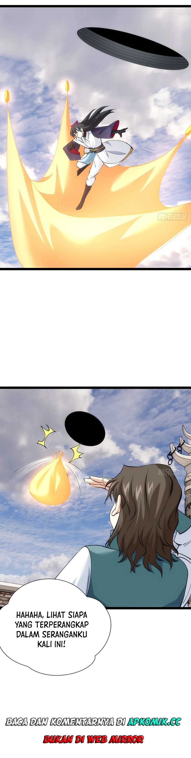 I Took Over The System Players Chapter 55 page 20