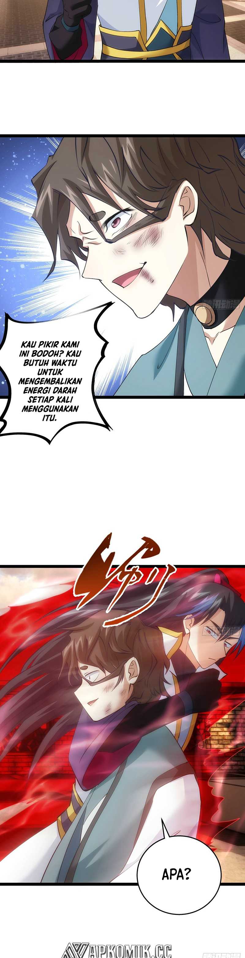 I Took Over The System Players Chapter 57 page 2