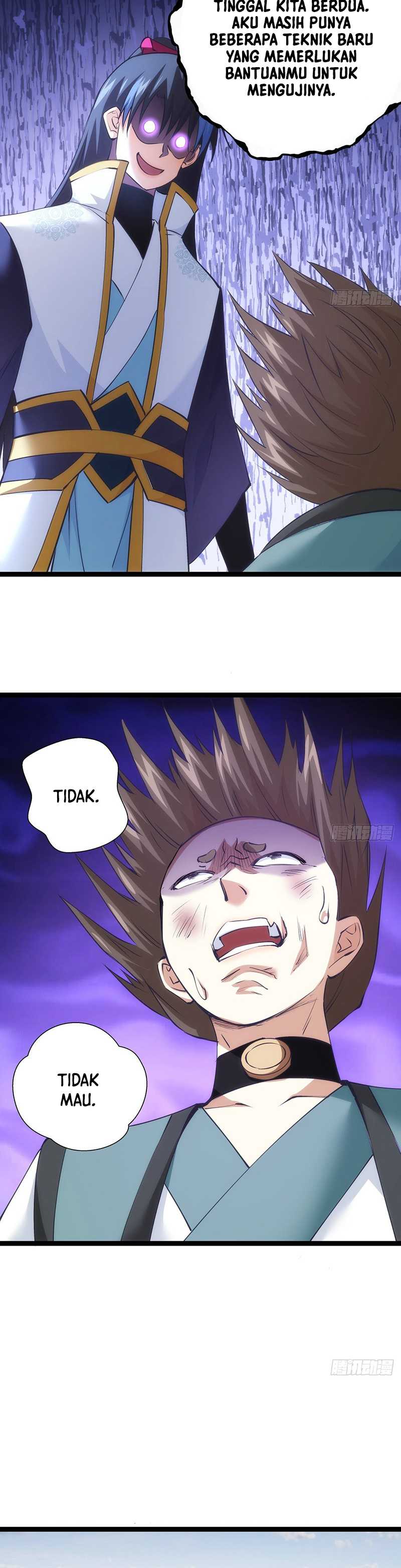 I Took Over The System Players Chapter 57 page 7