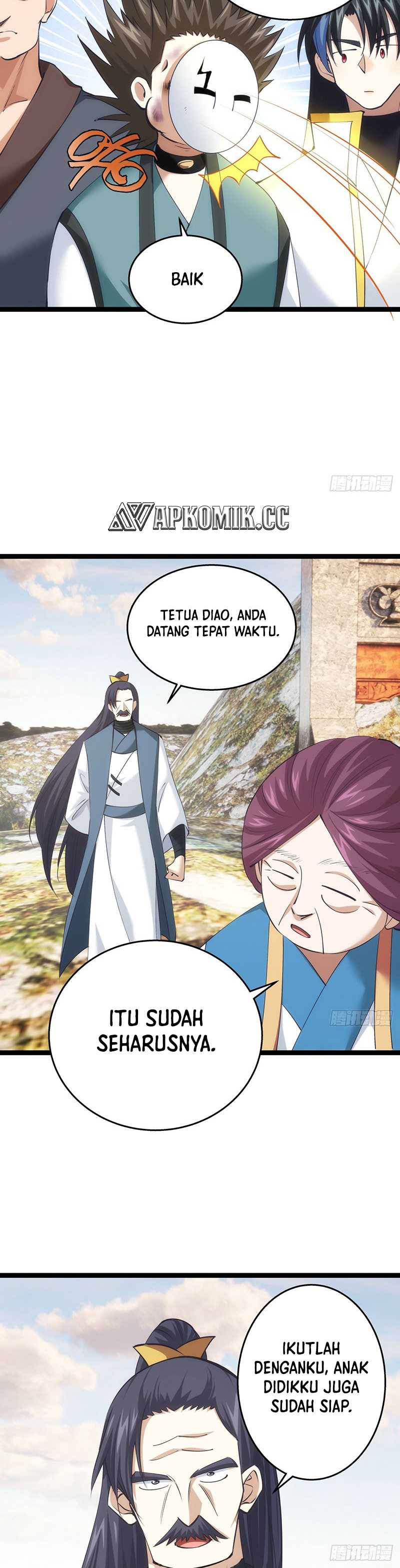 I Took Over The System Players Chapter 57 page 10