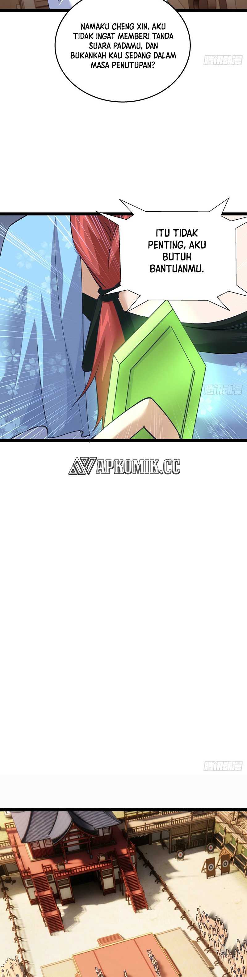 I Took Over The System Players Chapter 57 page 13