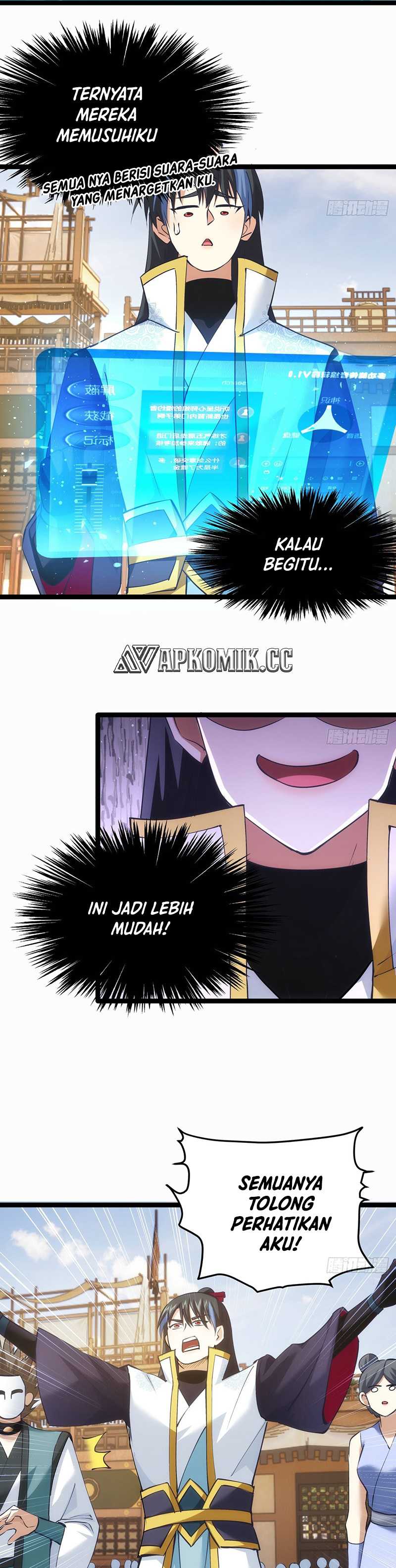 I Took Over The System Players Chapter 57 page 15
