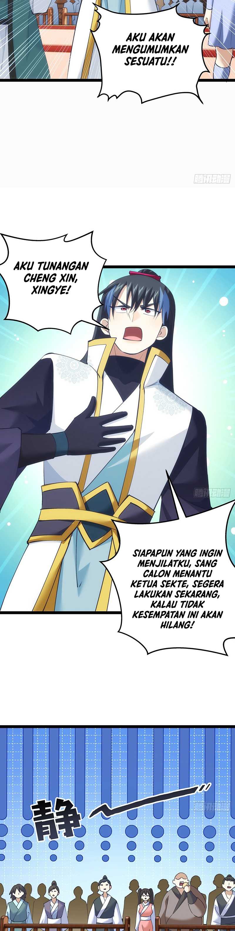 I Took Over The System Players Chapter 57 page 16