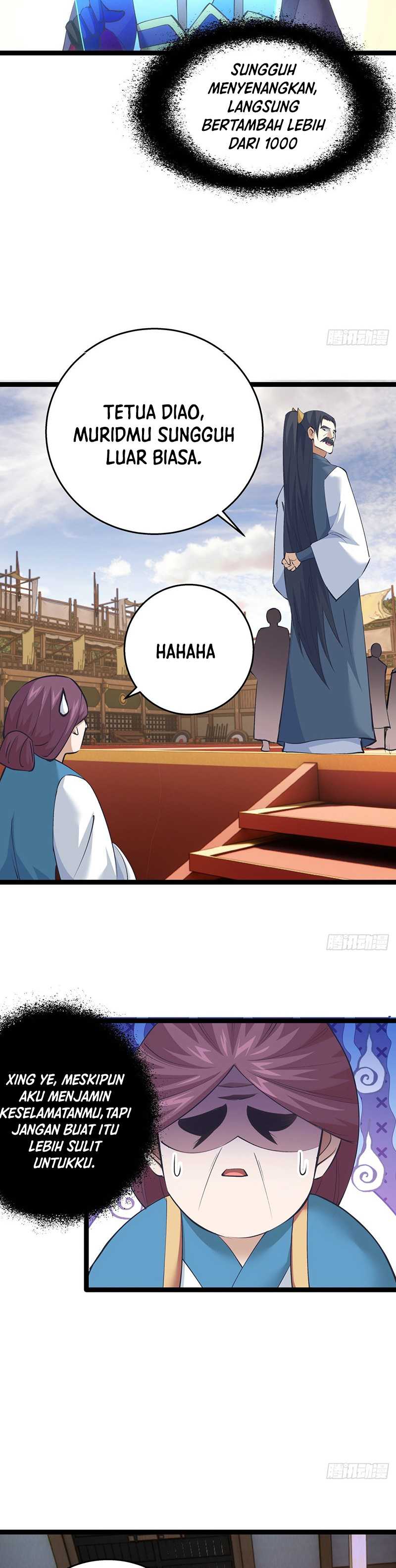 I Took Over The System Players Chapter 57 page 18