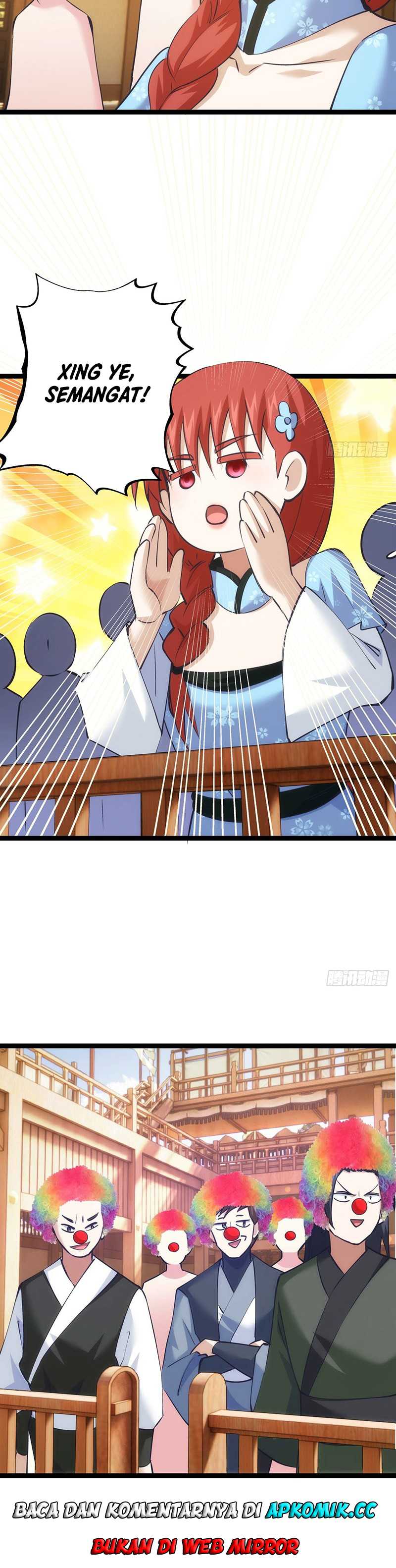 I Took Over The System Players Chapter 57 page 20