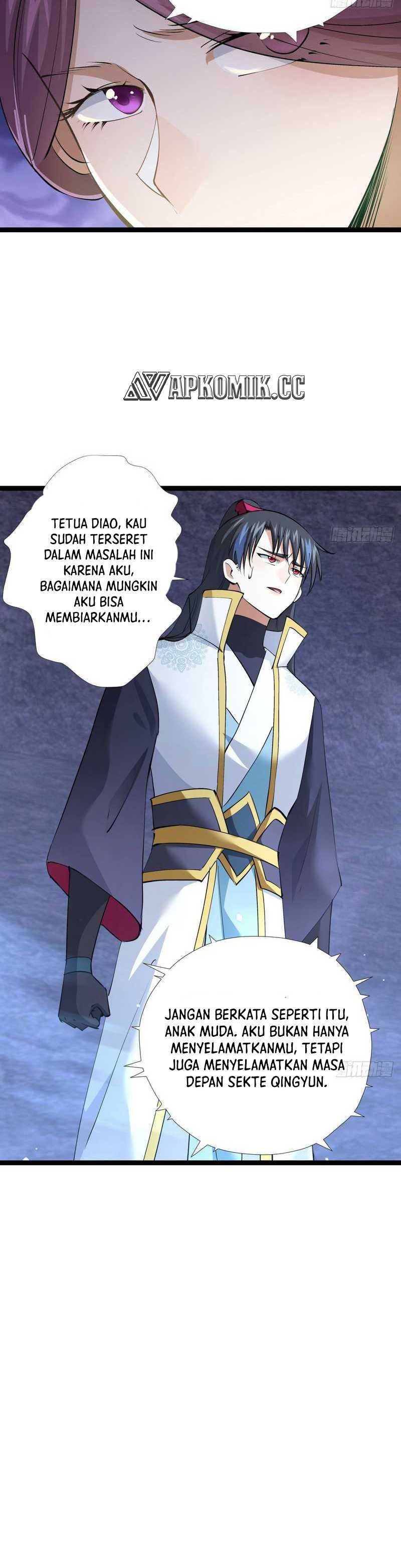 I Took Over The System Players Chapter 61 page 3