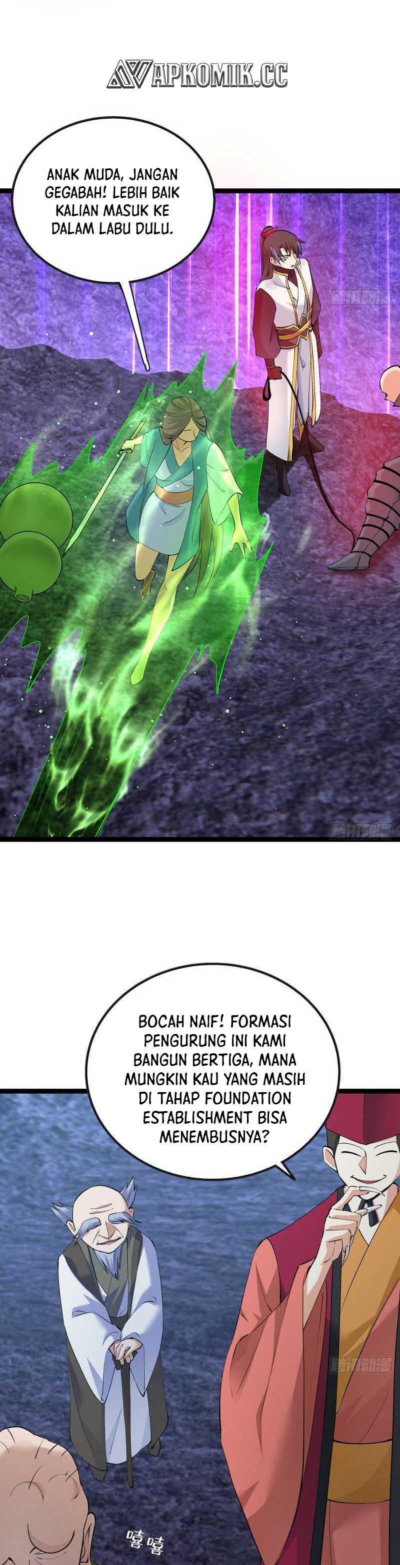 I Took Over The System Players Chapter 61 page 7