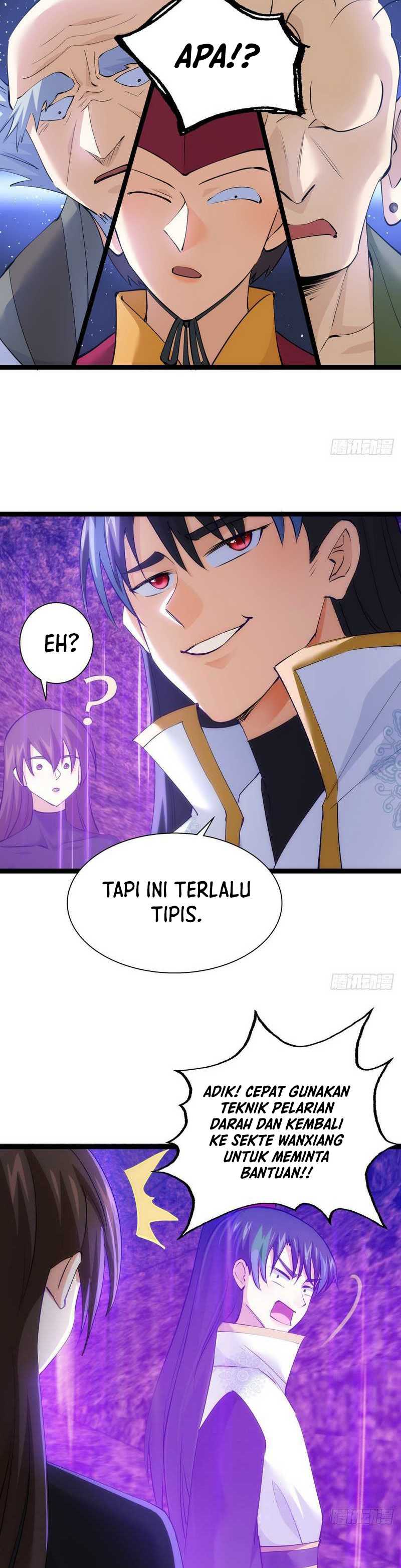 I Took Over The System Players Chapter 61 page 9