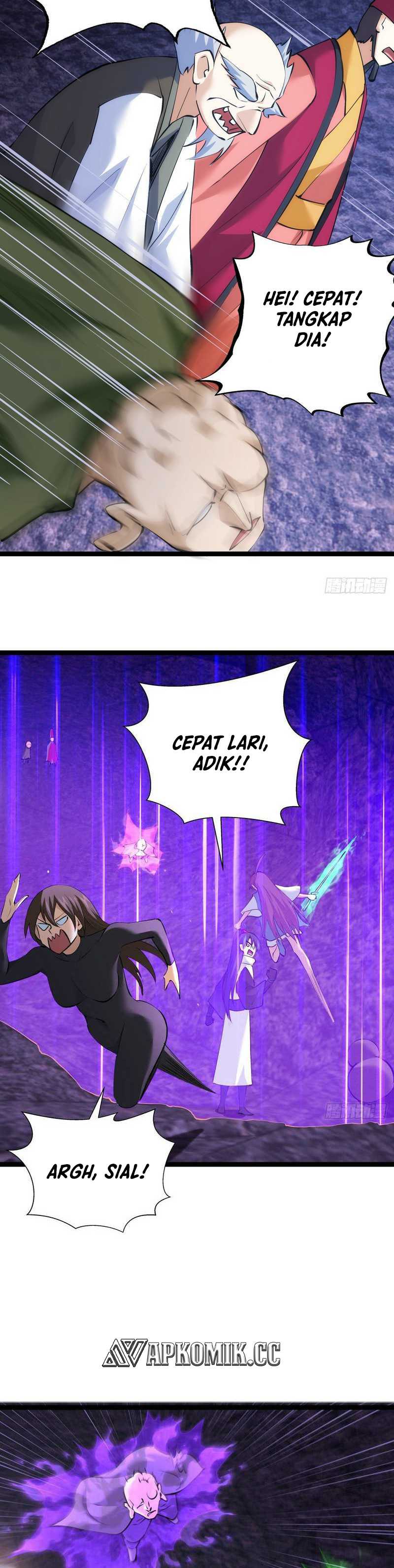 I Took Over The System Players Chapter 61 page 11