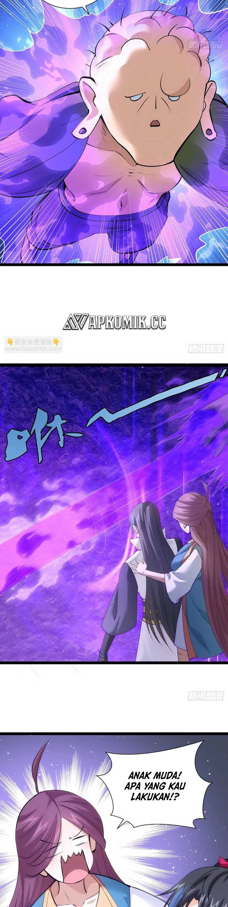 I Took Over The System Players Chapter 61 page 13