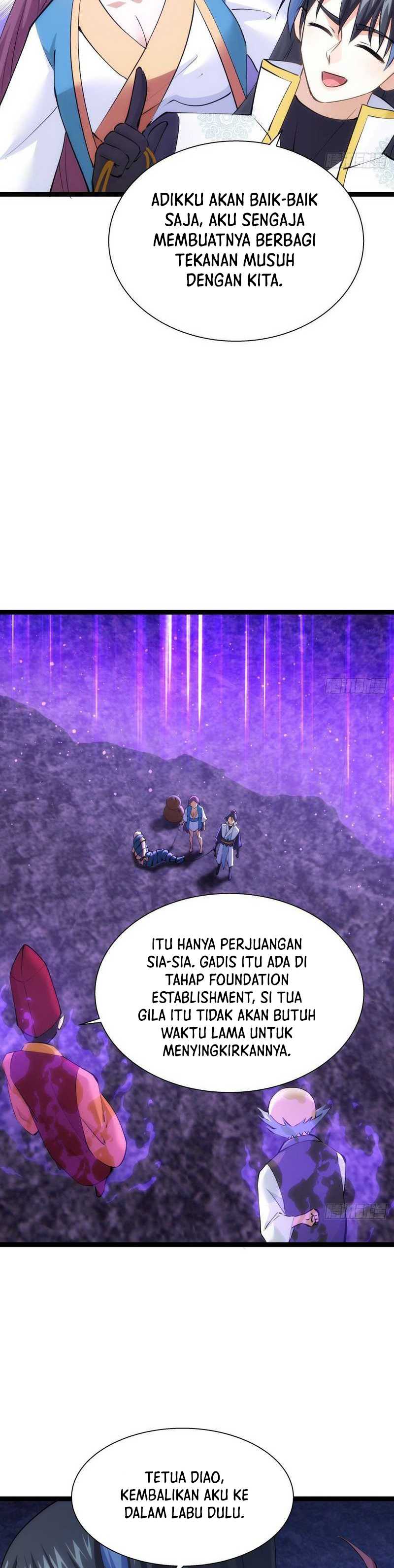 I Took Over The System Players Chapter 61 page 14