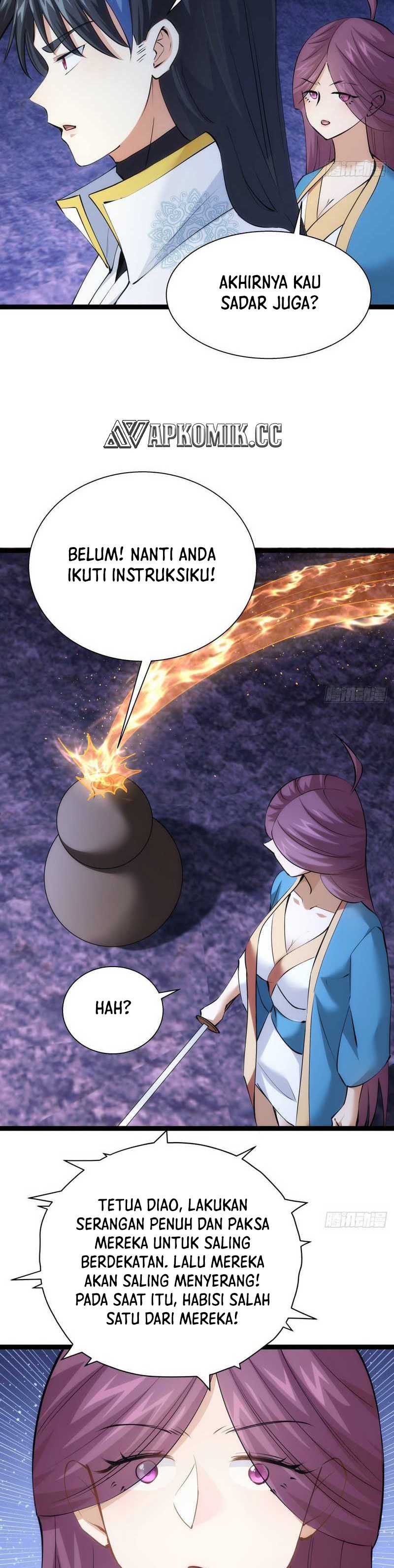 I Took Over The System Players Chapter 61 page 15