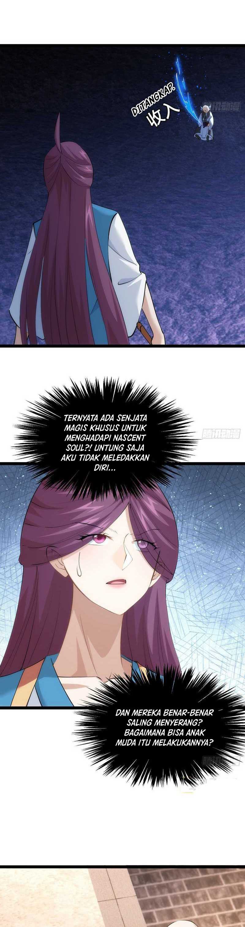 I Took Over The System Players Chapter 62 page 8