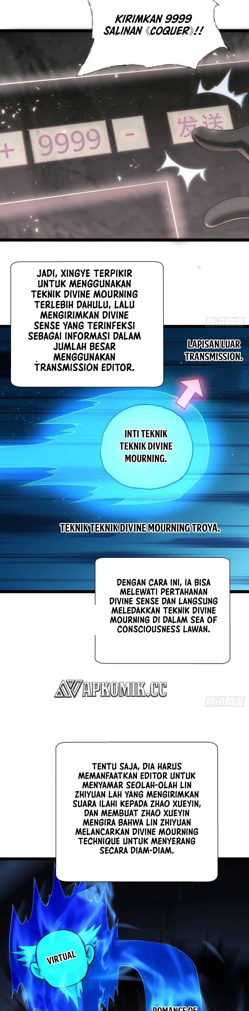 I Took Over The System Players Chapter 62 page 11