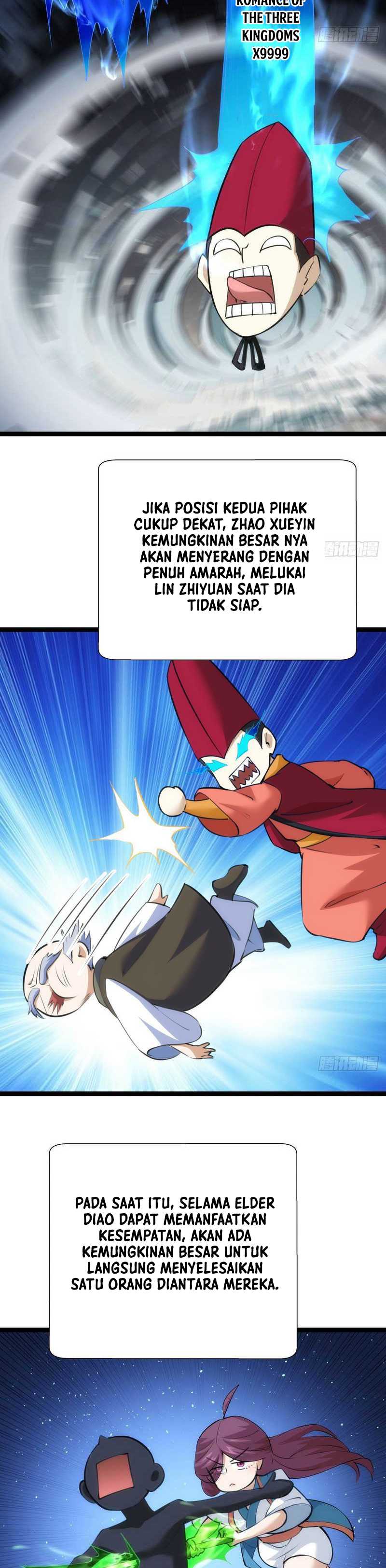 I Took Over The System Players Chapter 62 page 12
