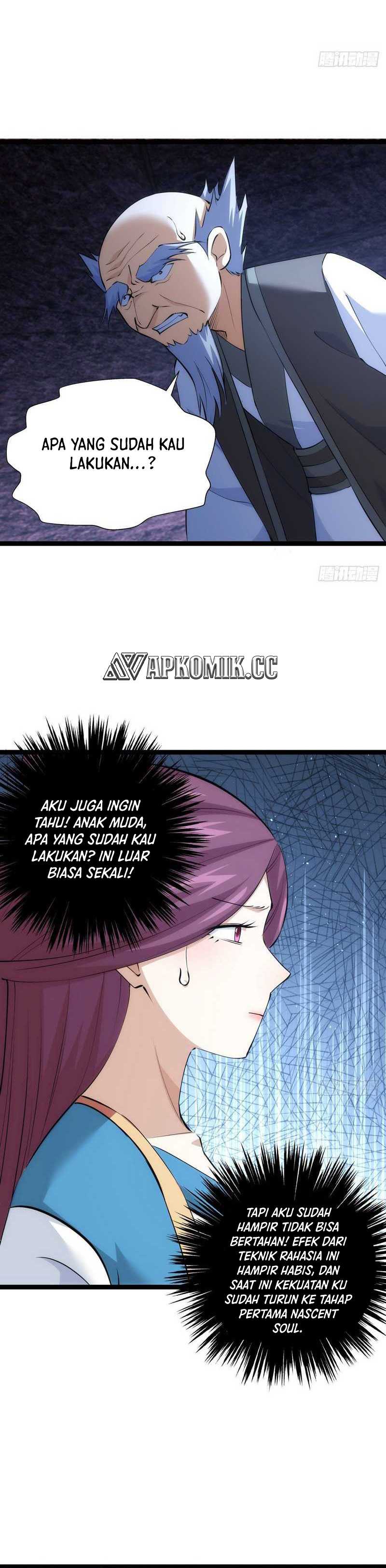 I Took Over The System Players Chapter 62 page 14