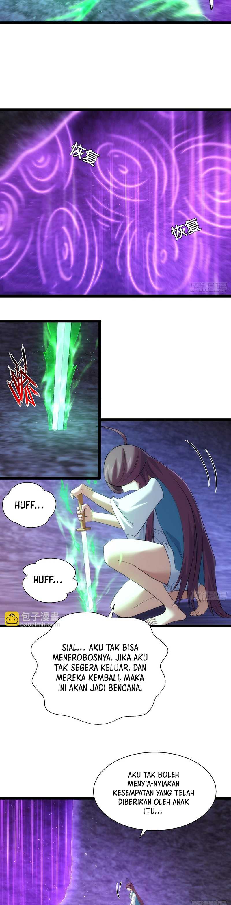 I Took Over The System Players Chapter 63 page 2