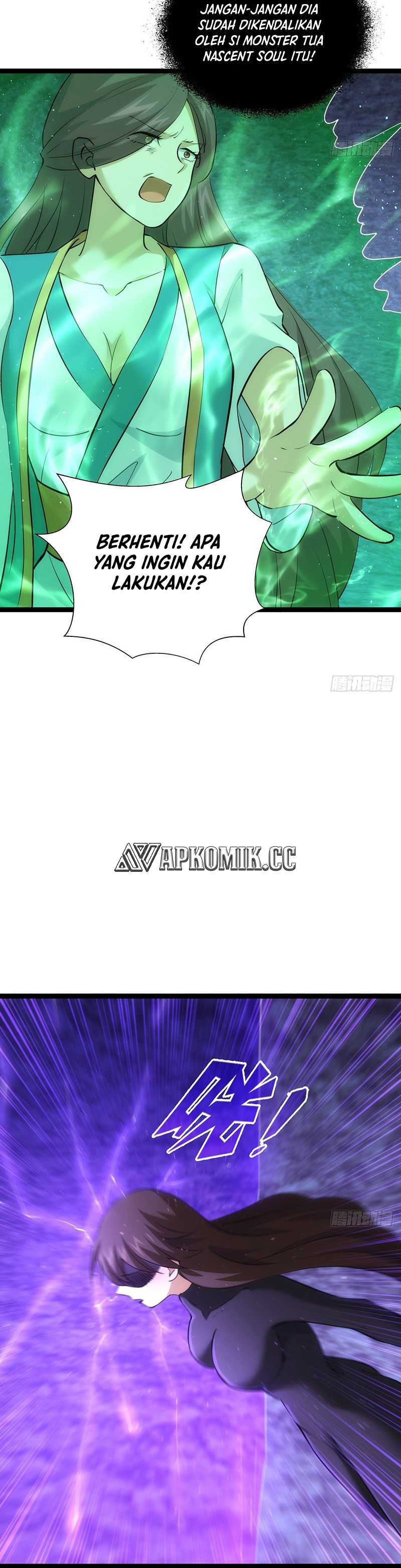 I Took Over The System Players Chapter 63 page 5