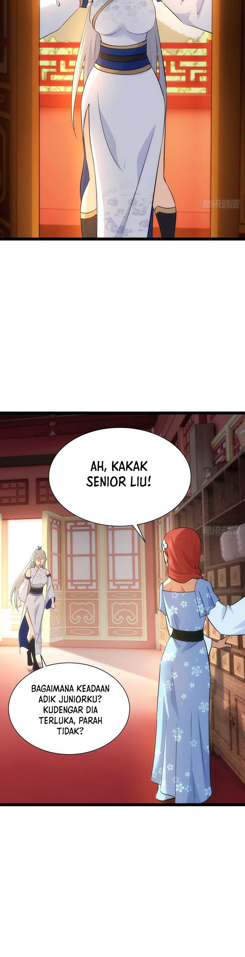 I Took Over The System Players Chapter 63 page 8