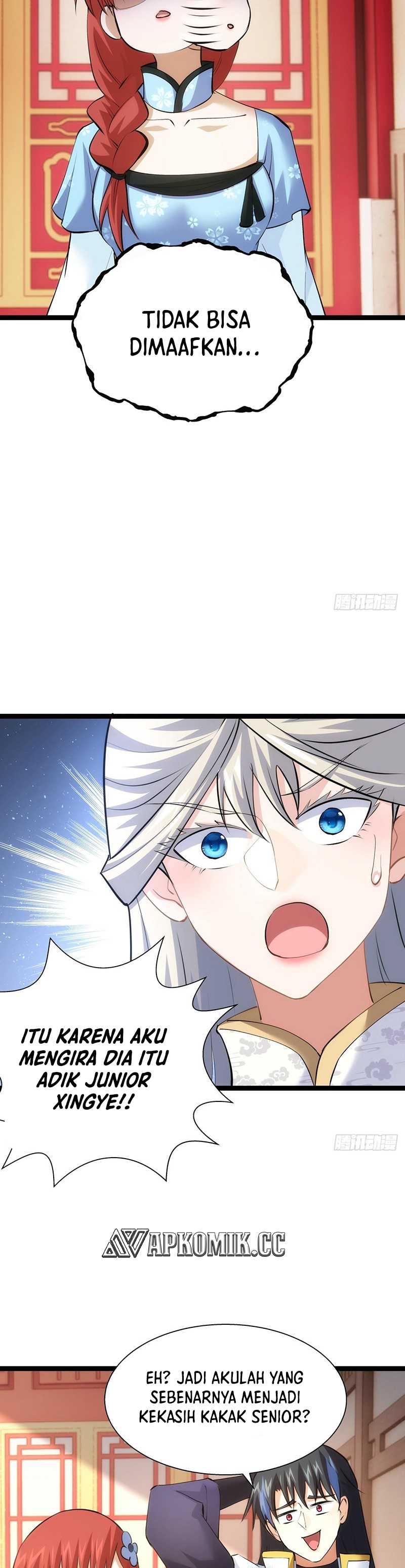 I Took Over The System Players Chapter 63 page 11