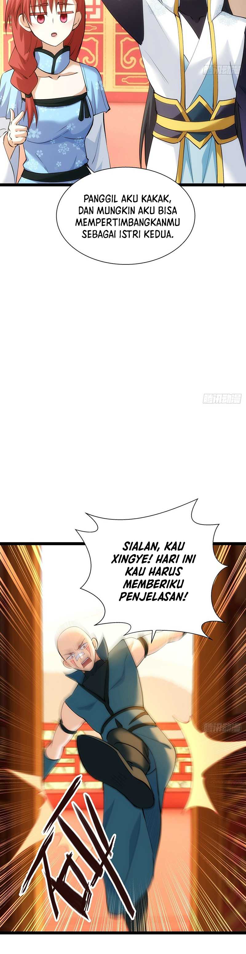 I Took Over The System Players Chapter 63 page 12