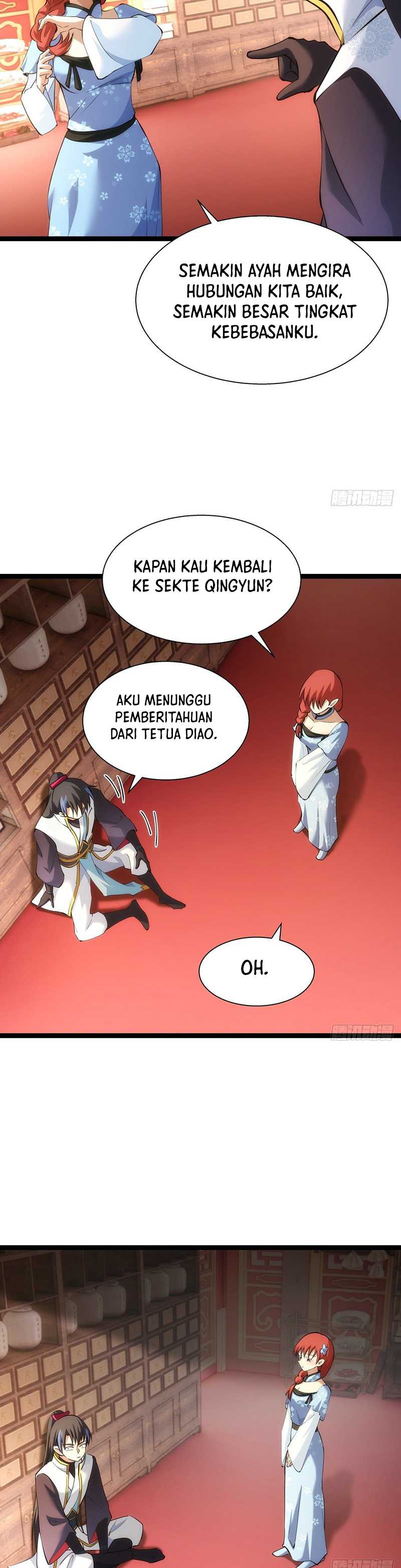 I Took Over The System Players Chapter 65 page 2