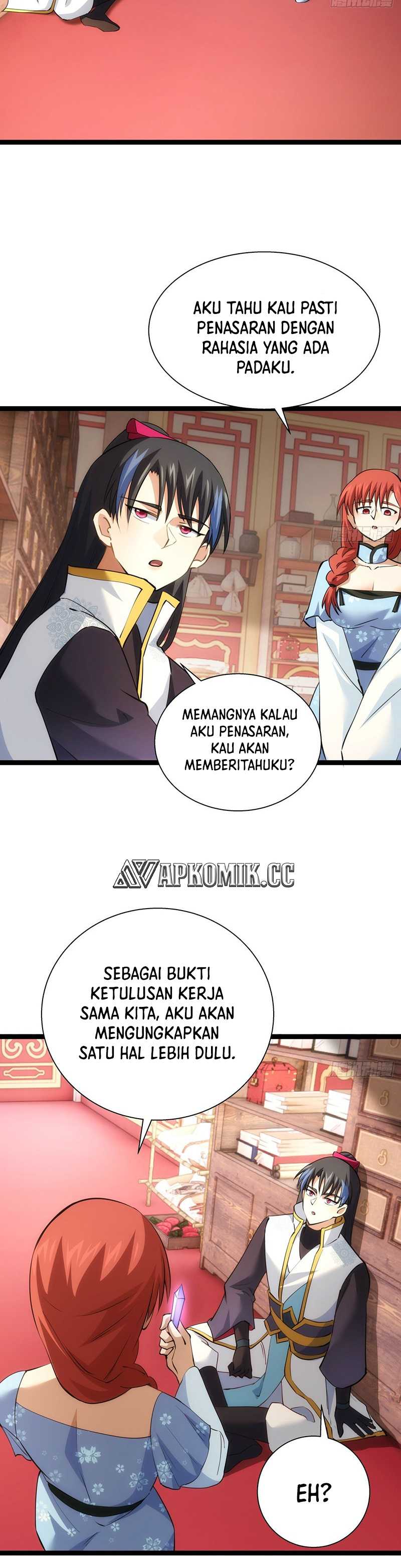 I Took Over The System Players Chapter 65 page 3