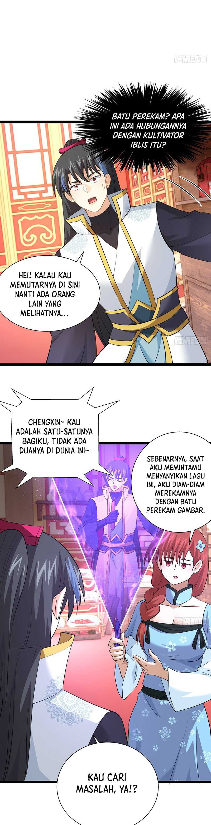I Took Over The System Players Chapter 65 page 4