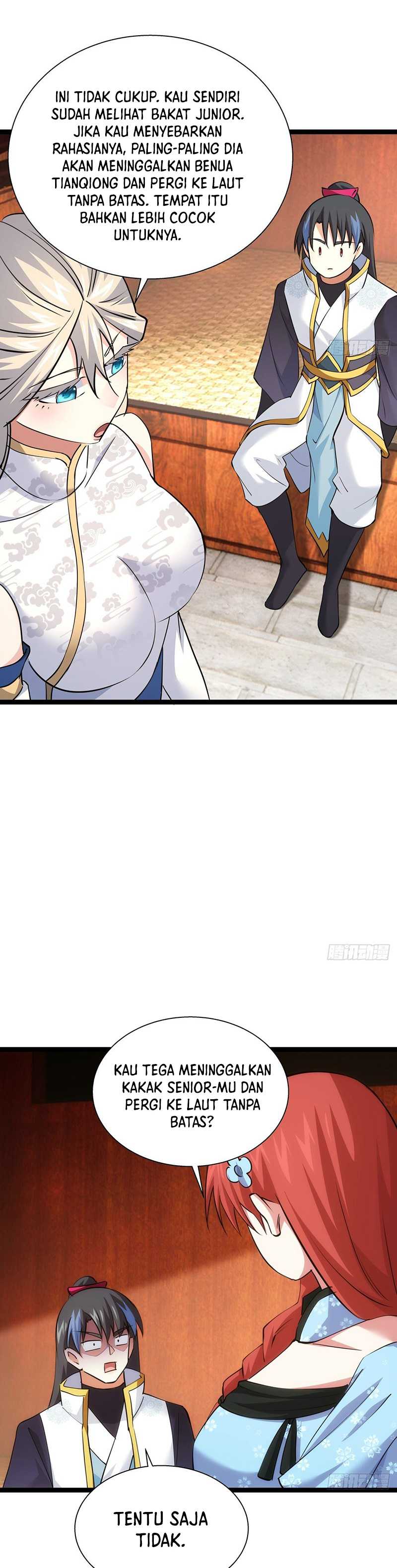 I Took Over The System Players Chapter 65 page 18