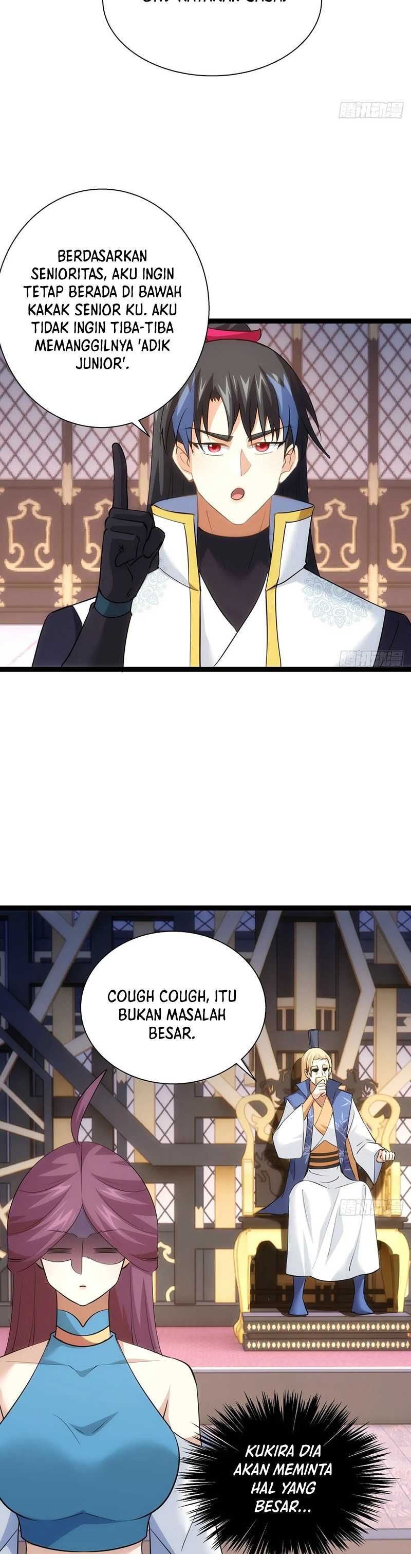 I Took Over The System Players Chapter 68 page 3