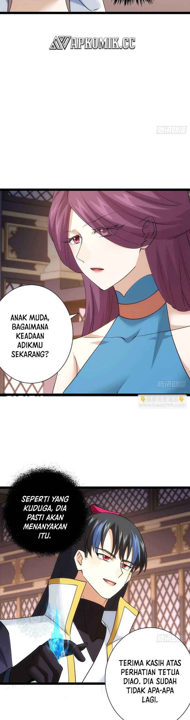 I Took Over The System Players Chapter 68 page 4