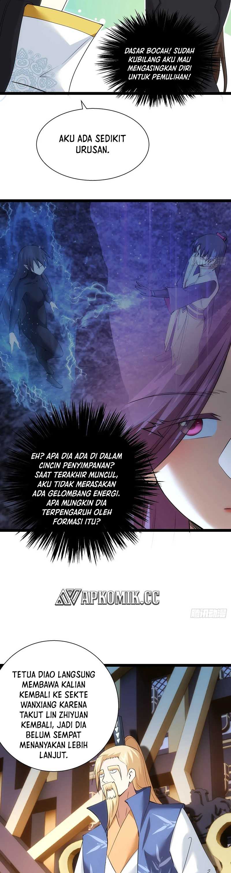 I Took Over The System Players Chapter 68 page 6