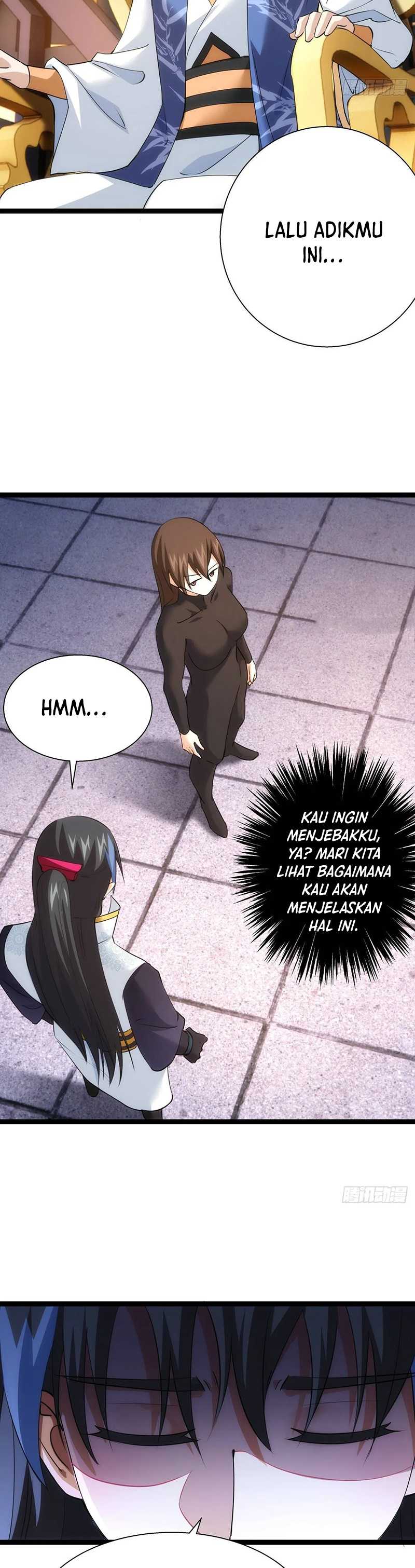 I Took Over The System Players Chapter 68 page 7