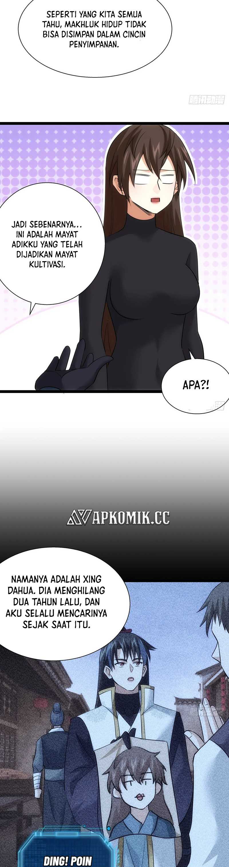 I Took Over The System Players Chapter 68 page 8