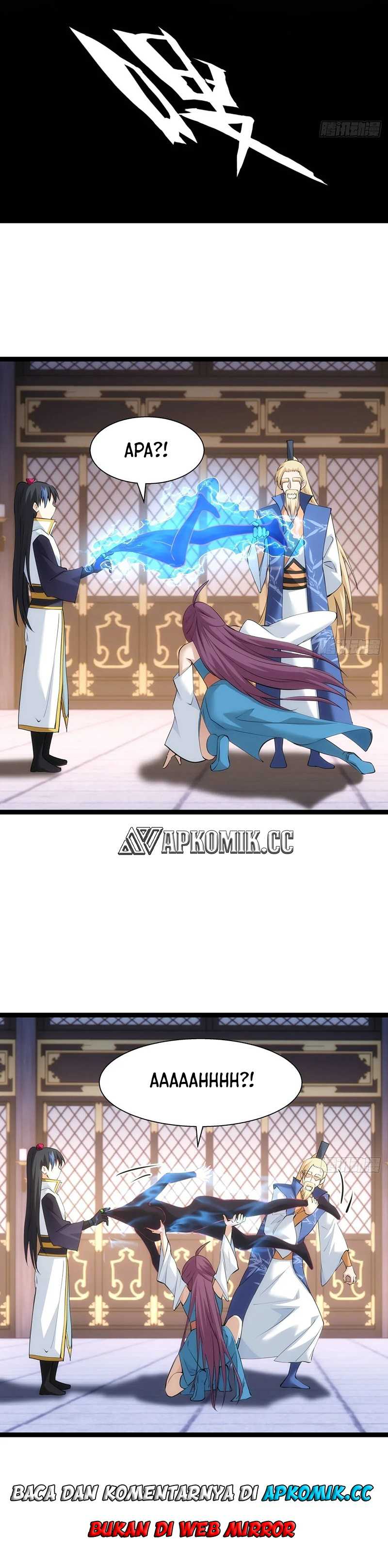 I Took Over The System Players Chapter 68 page 20