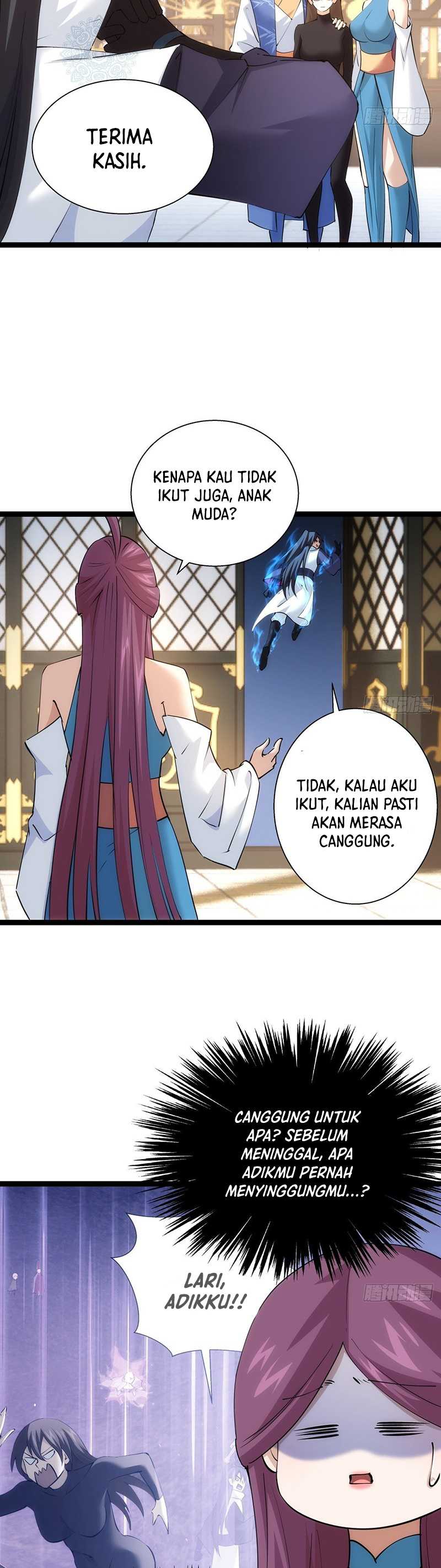 I Took Over The System Players Chapter 69 page 2