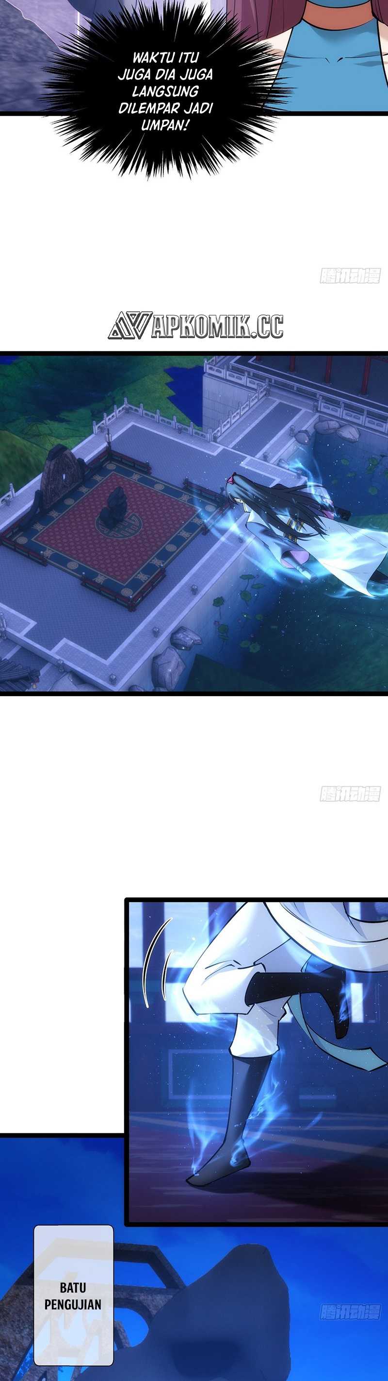 I Took Over The System Players Chapter 69 page 3