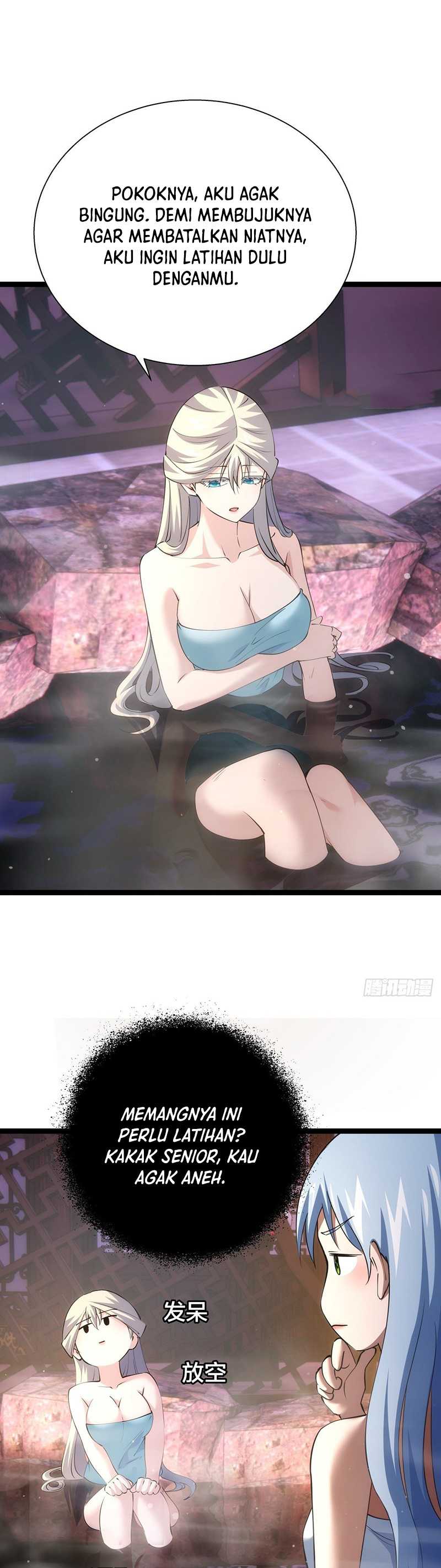 I Took Over The System Players Chapter 69 page 6