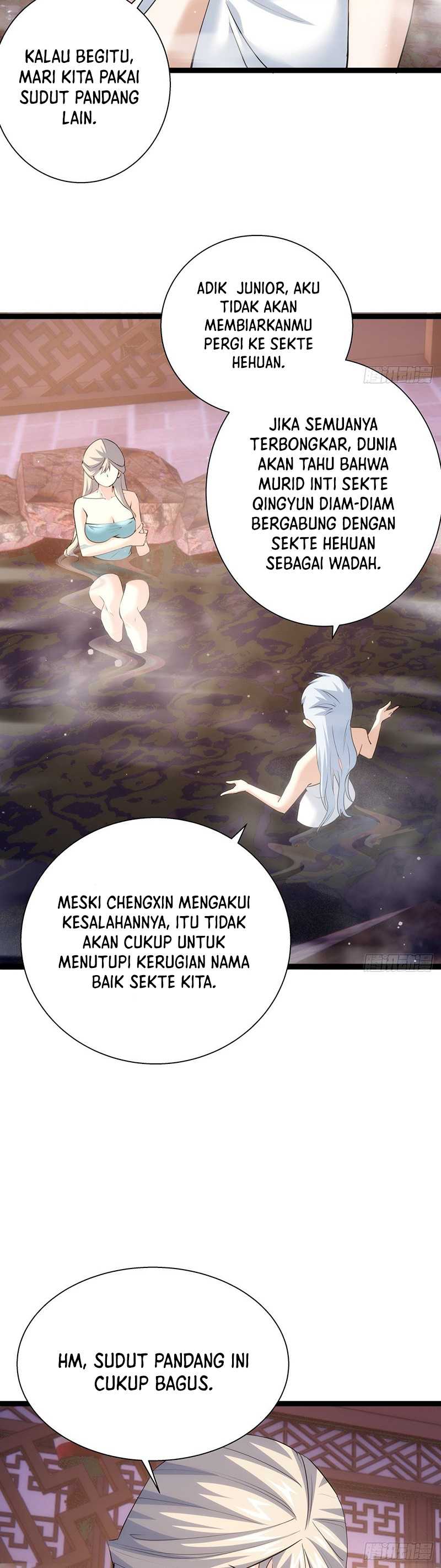 I Took Over The System Players Chapter 69 page 11