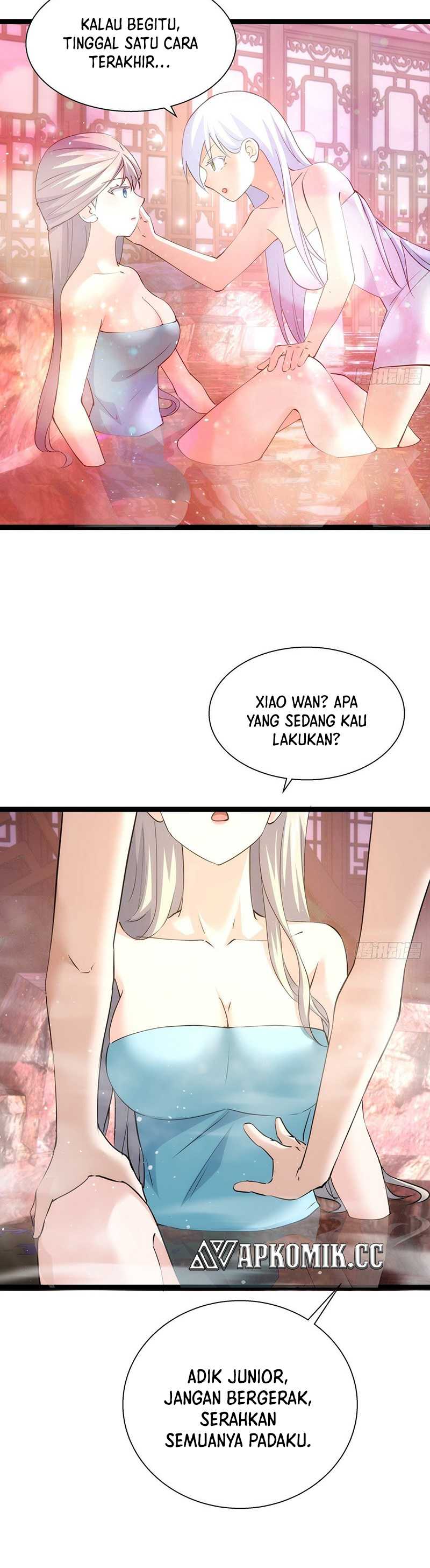I Took Over The System Players Chapter 69 page 14