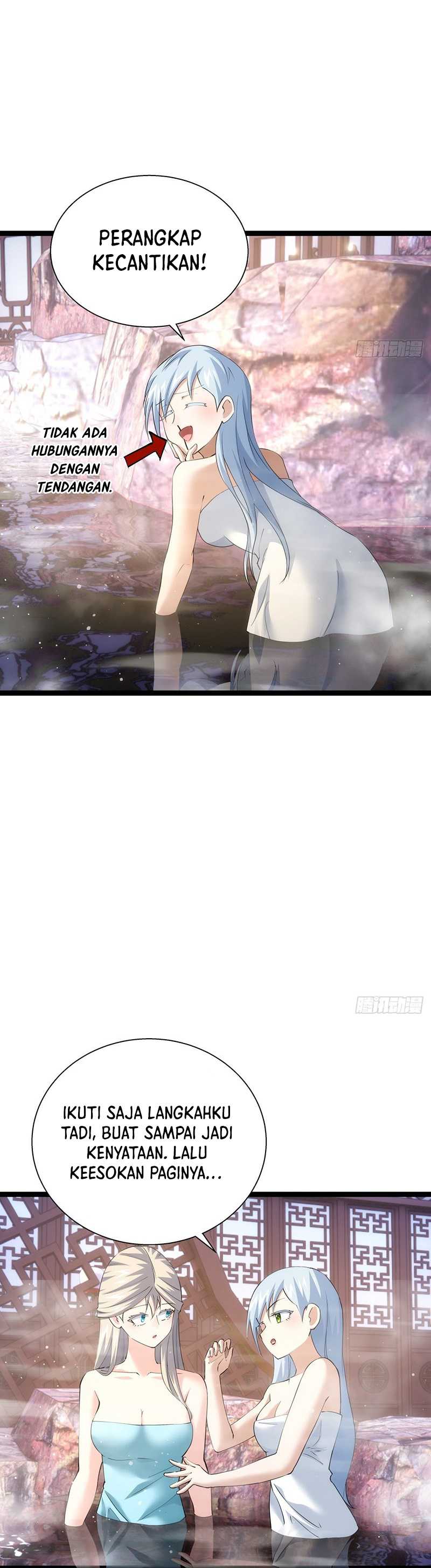 I Took Over The System Players Chapter 69 page 17