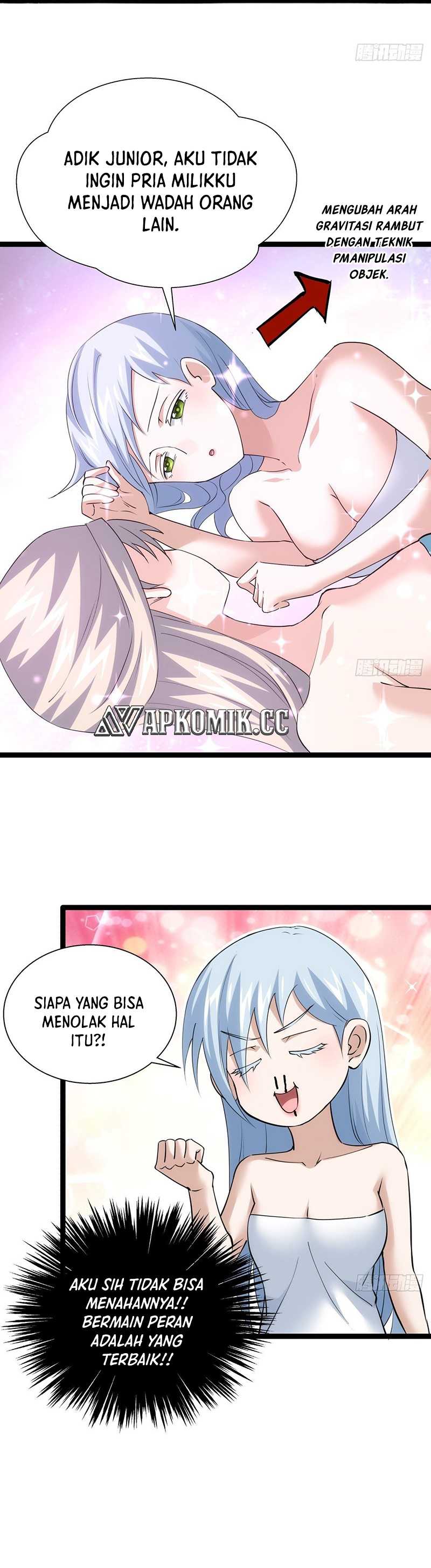 I Took Over The System Players Chapter 69 page 18