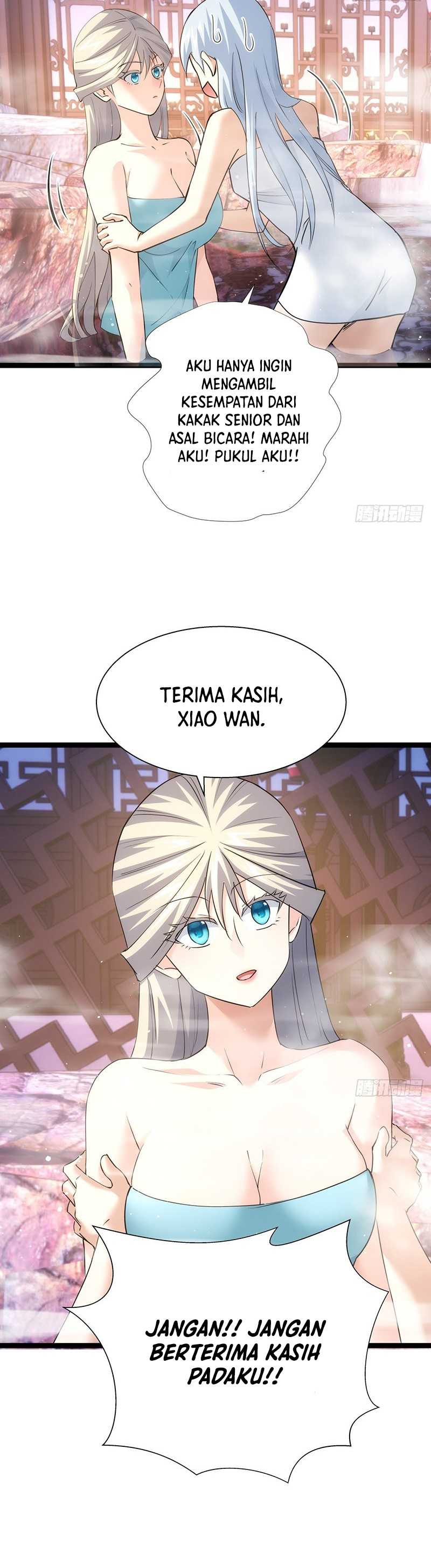 I Took Over The System Players Chapter 69 page 20