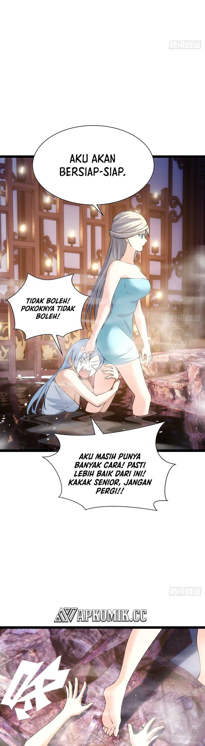 I Took Over The System Players Chapter 69 page 21