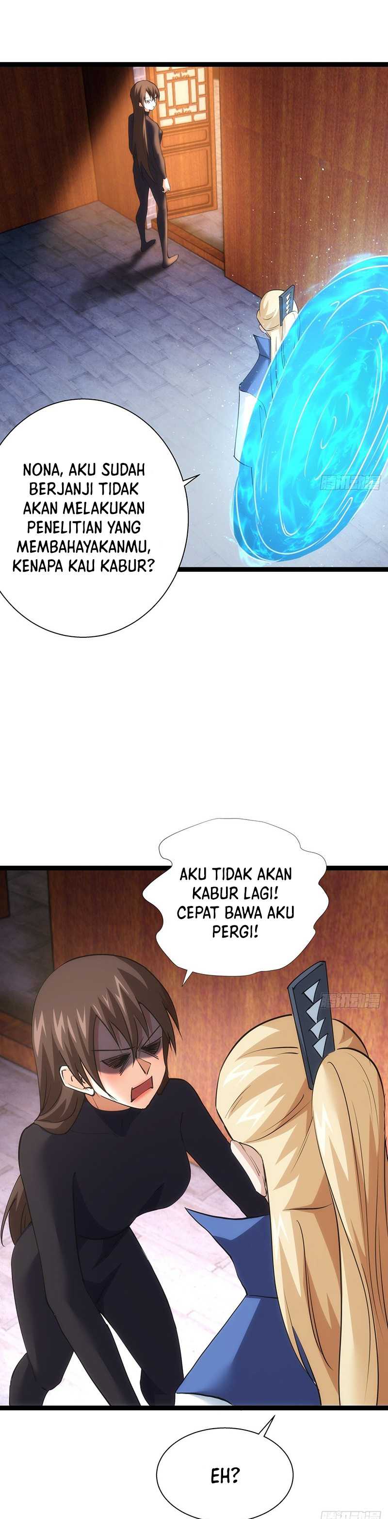 I Took Over The System Players Chapter 71 page 2