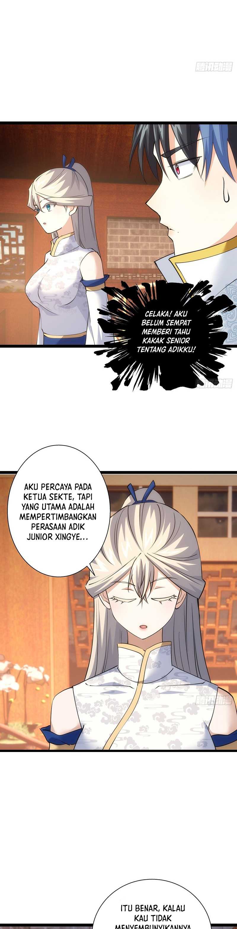 I Took Over The System Players Chapter 71 page 4