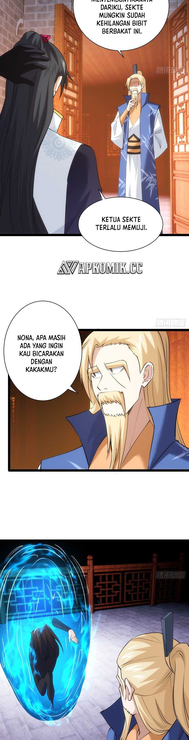 I Took Over The System Players Chapter 71 page 5