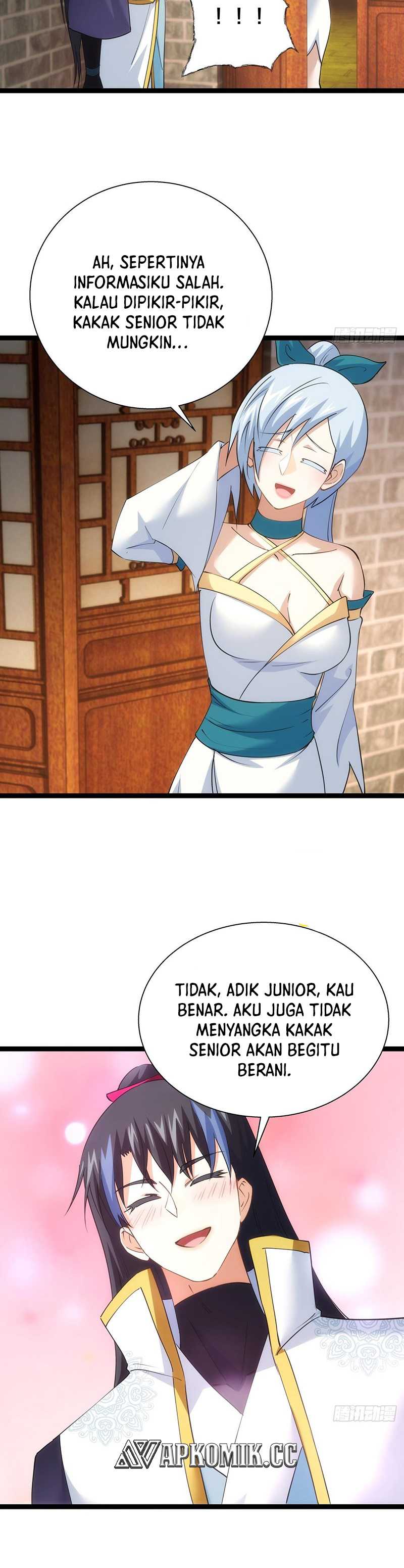 I Took Over The System Players Chapter 71 page 15