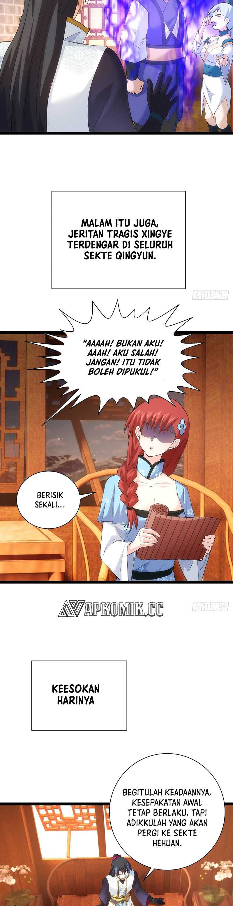 I Took Over The System Players Chapter 71 page 17
